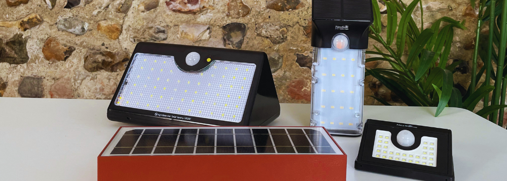 Solar Light for Your Needs: A Guide to the Different Types Available