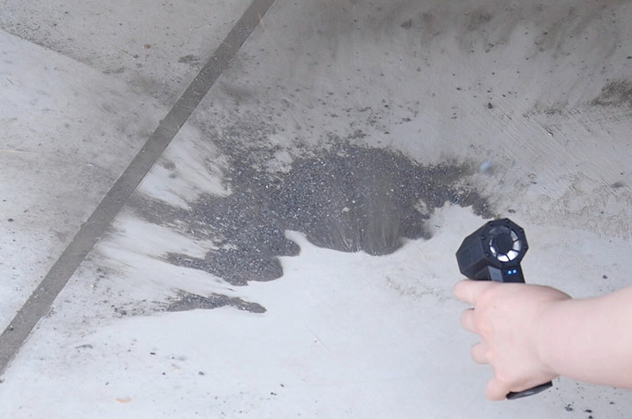 Air Blaster | Rechargeable portable Blower