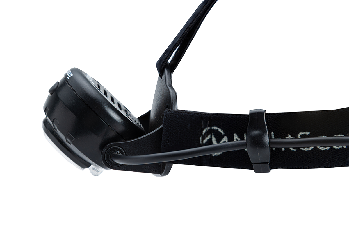 Zoom 780EXR | 780 Lumens | Rechargeable | Hybrid Power