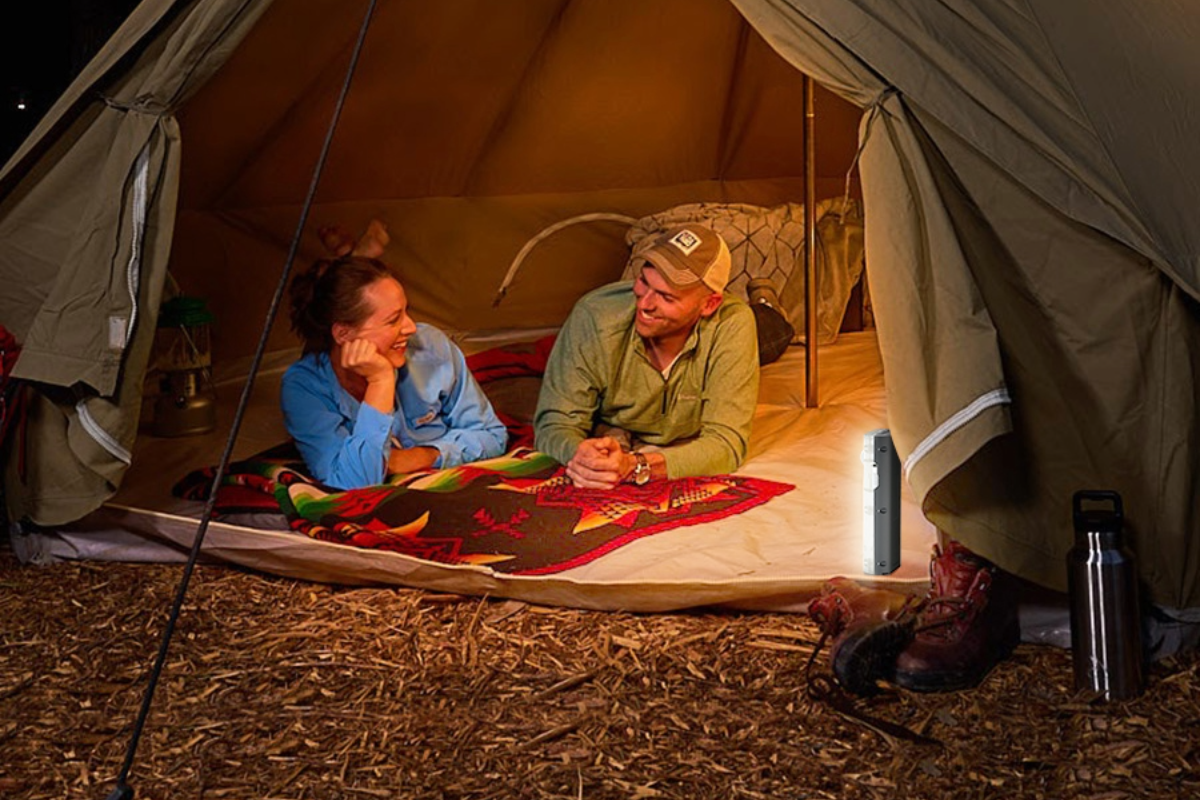 NexSun 2 en 1 | 1000 lumens