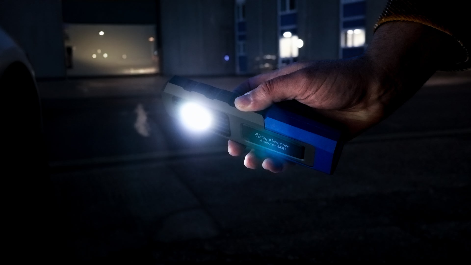 iSpector 600 | 600 Lumens | Rechargeable Inspection Light