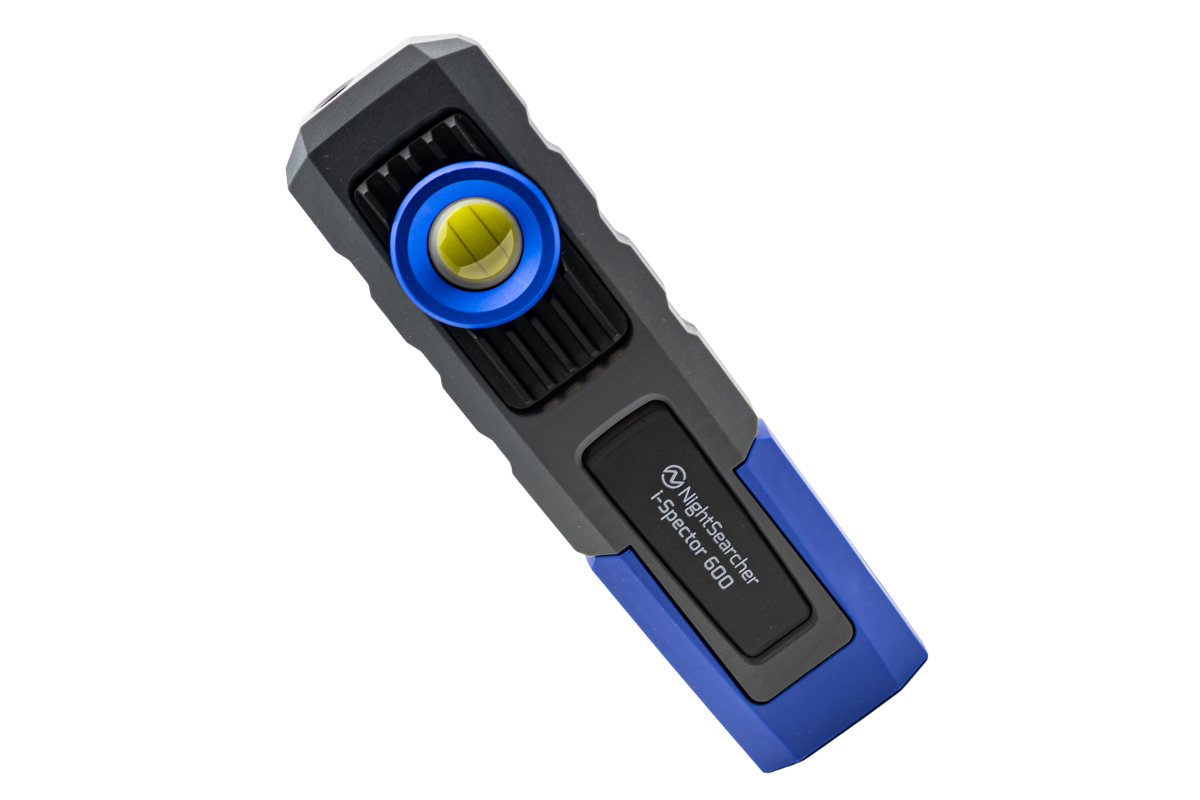 iSpector 600 | 600 Lumens | Rechargeable Inspection Light