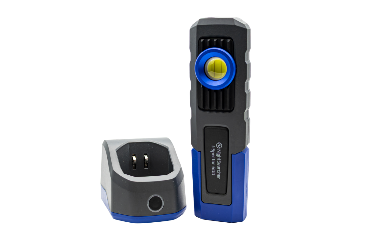 iSpector 600 | 600 Lumens | Rechargeable Inspection Light