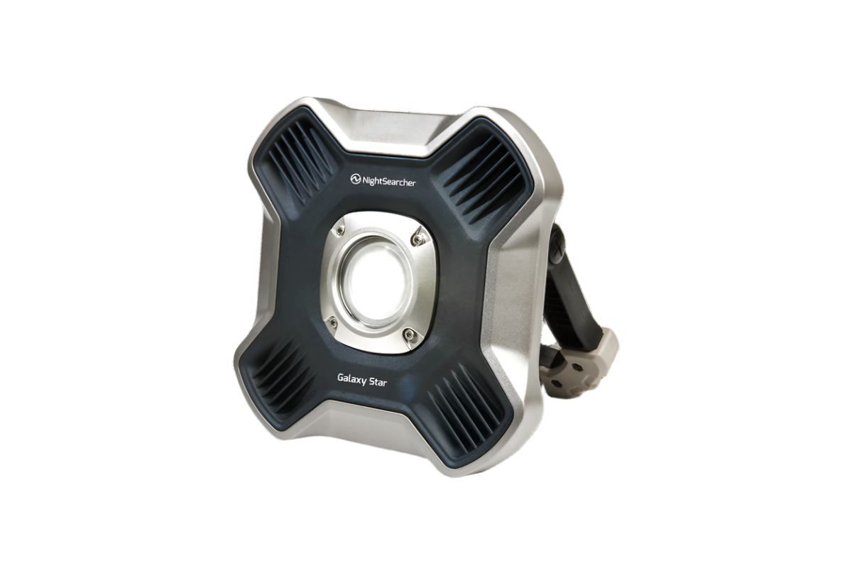 Galaxy Star | 2800 Lumens | Rechargeable Work light