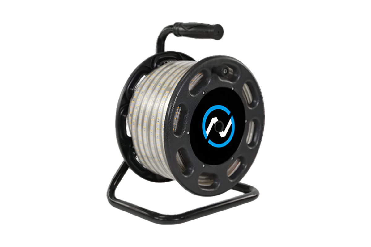 Rope Light | 230V 0r 110V | 1000 Lumens/m | AC Powered Rope Site Light