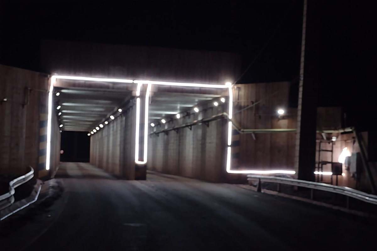 Rope Light | 230V 0r 110V | 1000 Lumens/m | AC Powered Rope Site Light