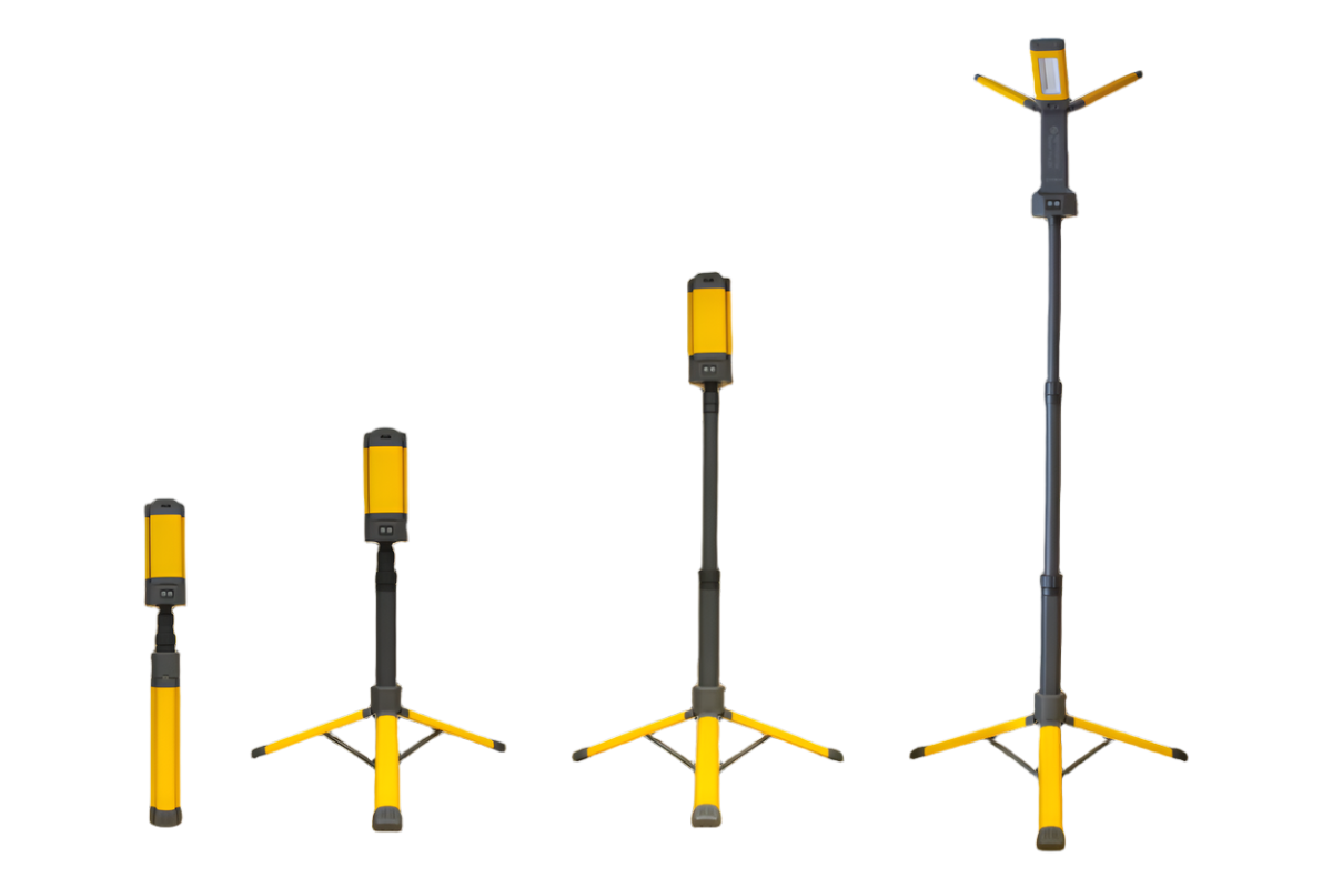 Tower Pro 2K | 2000 Lumens | Rechargeable Work Light