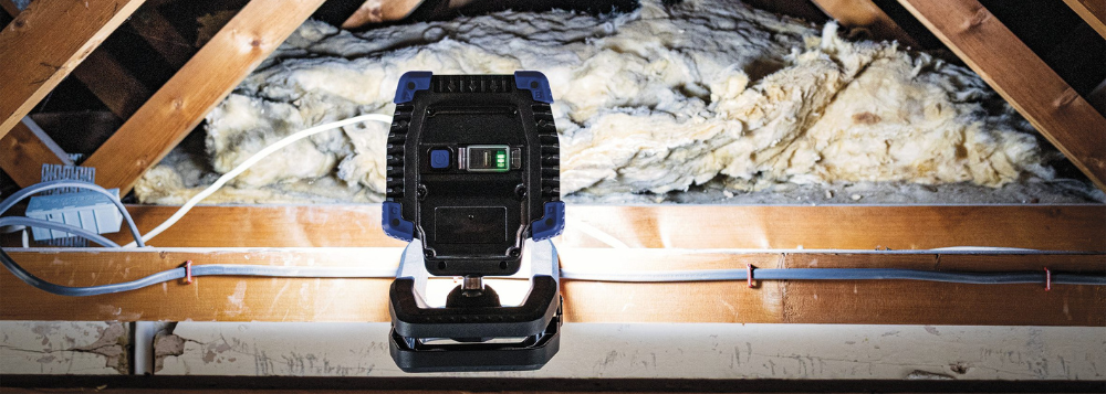 Clamp, Aim, Shine: Light Any Space with our new Gator Lights