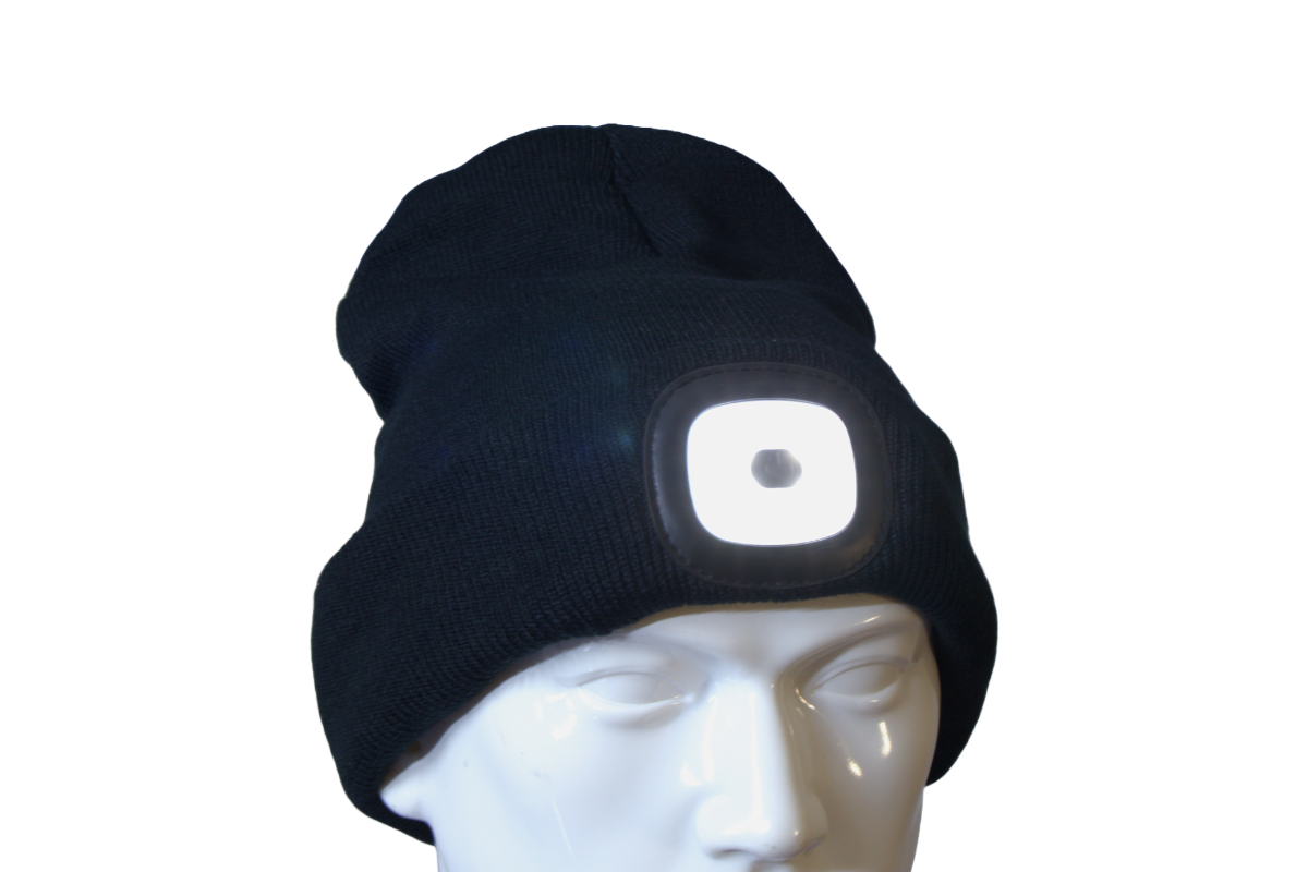 Beanie B  | 150 Lumens | Rechargeable