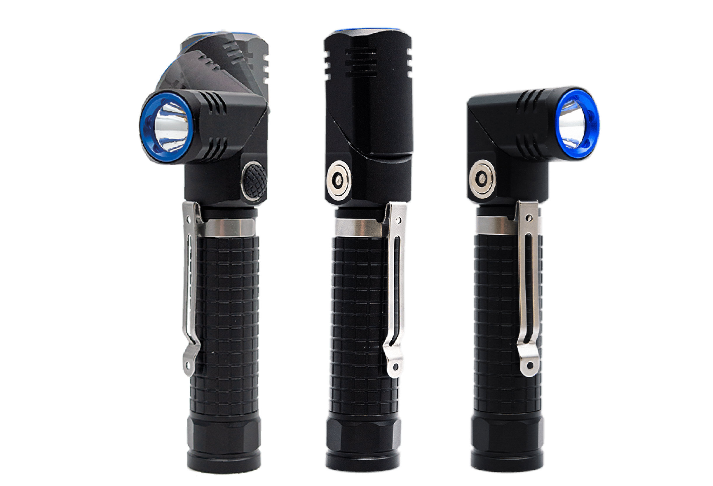 Explorer Twister | 400 Lumens | Rechargeable Torch