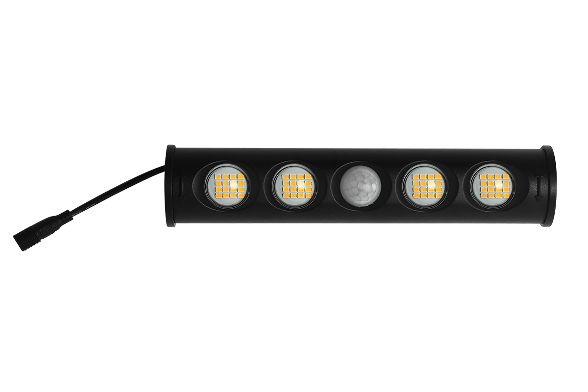 NexSun Corsican | 950 Lumens | Solar Floodlight / Wall Light