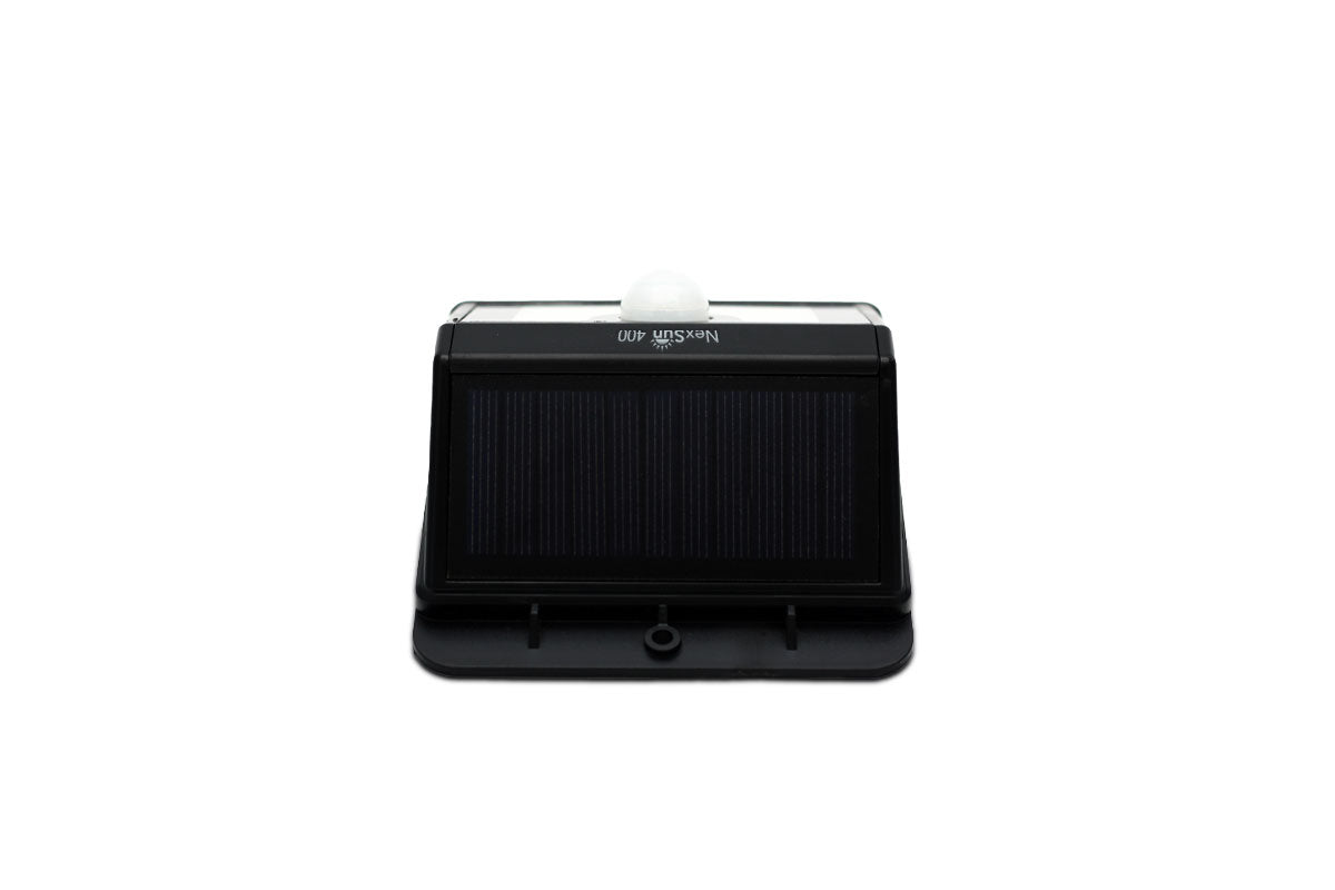 NexSun 400 | 400 Lumens | Solar Wall Light