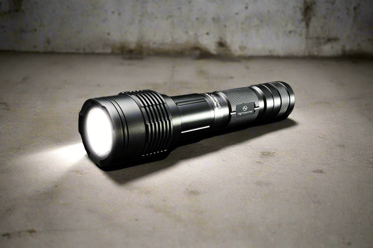 Explorer XPL-C | 1100 Lumen | Wiederaufladbar  