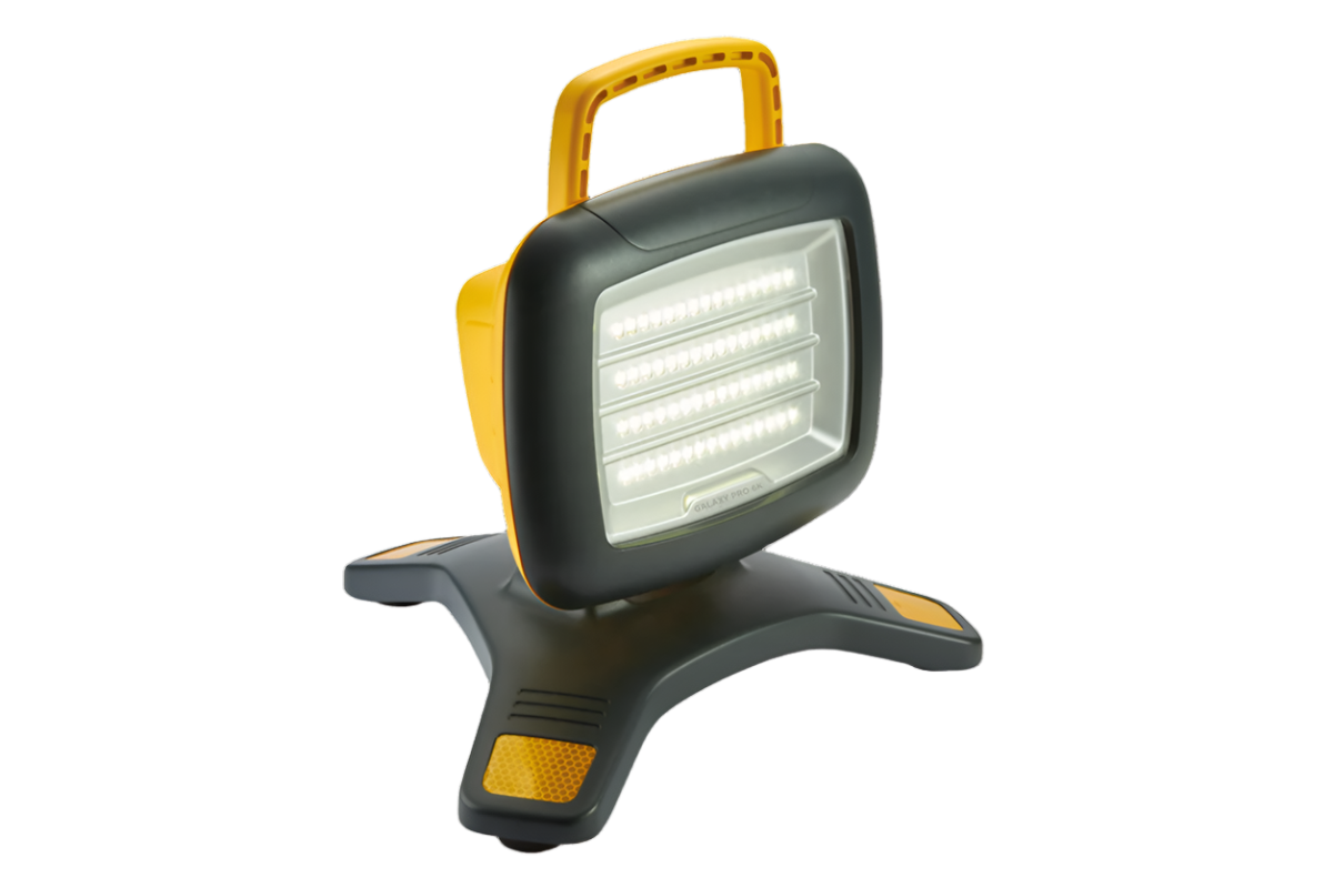 Galaxy Pro 6K | 6000 Lumens | Rechargeable Work Light