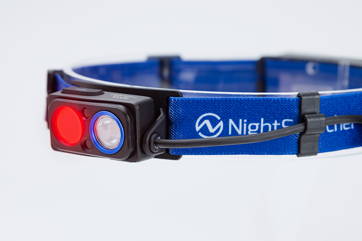 LightWave 1000R | 1000 Lumen | Wiederaufladbar