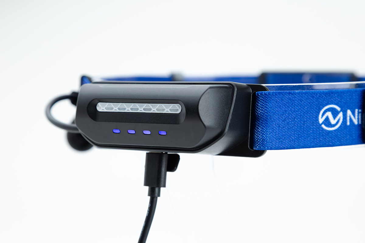 LightWave 1000R | 1000 Lumen | Wiederaufladbar