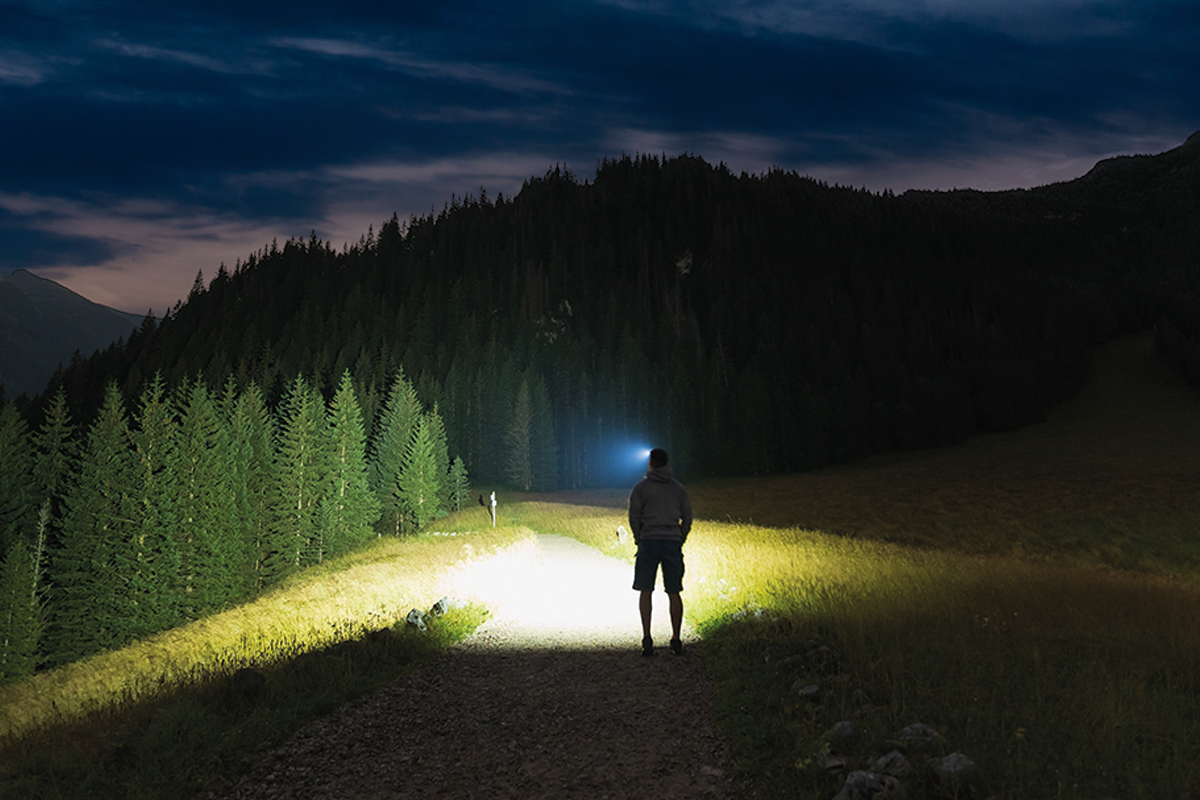 LightWave 1000R | 1000 Lumen | Wiederaufladbar