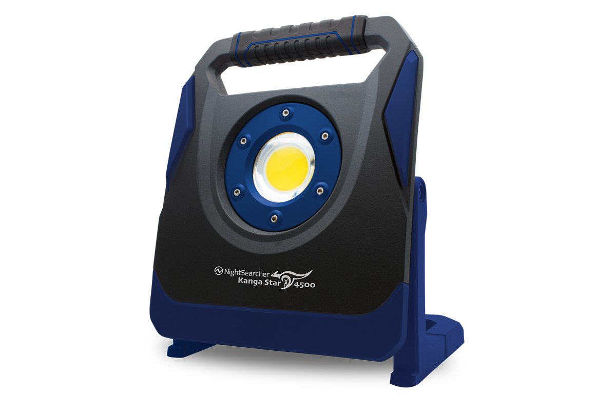 KangaStar 4.5K | 4500 Lumens | Powertool Battery Worklight