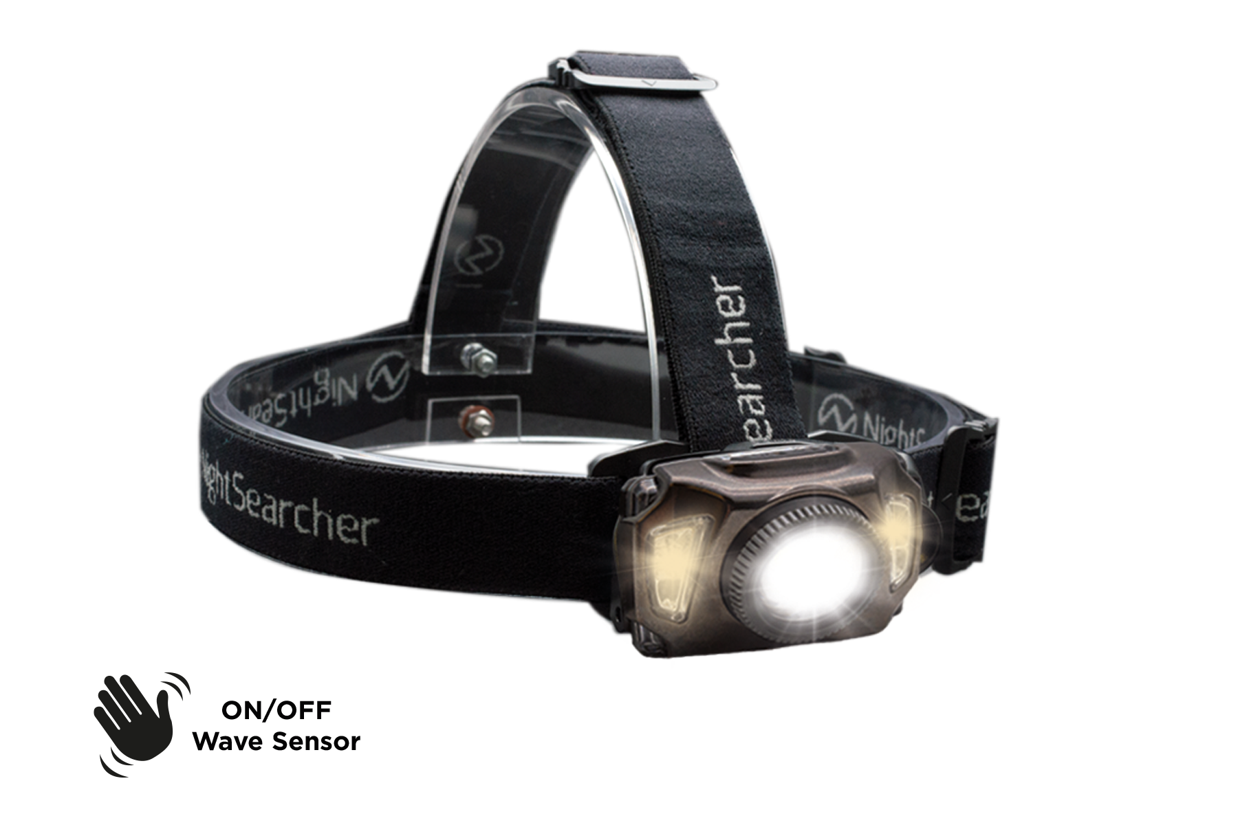 LightWave 700R | 700 Lumens | Rechargeable Head Torch