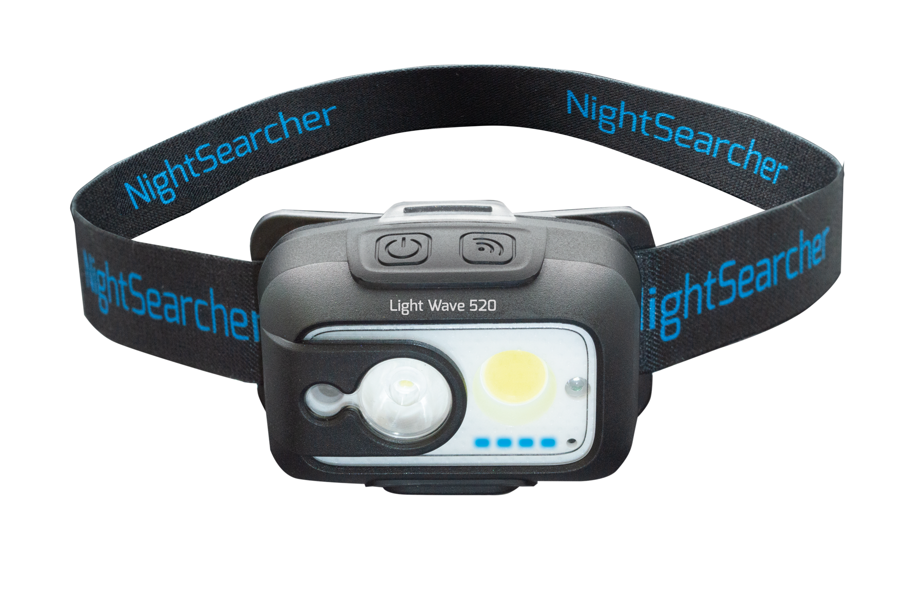 LightWave 520 | 520 Lumens | Rechargeable Head Torch