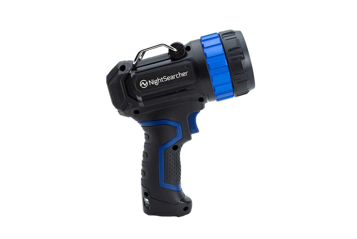 Trigger Pro 1400 | 1400 Lumens | Rechargeable Searchlight