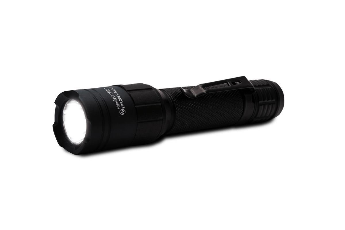 Explorer Mini | 400 Lumens | Rechargeable