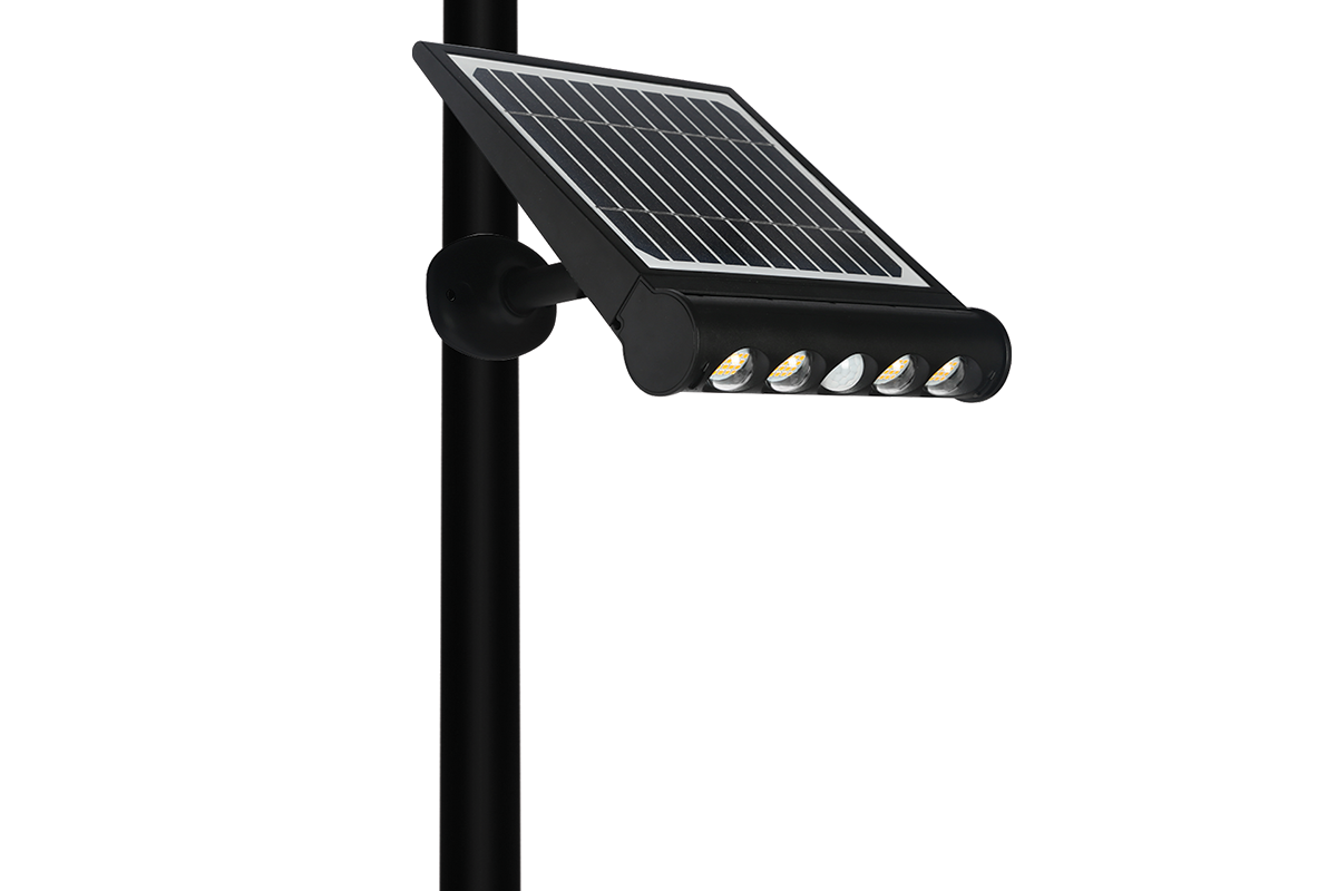 NexSun Corsican | 950 Lumens | Solar Floodlight / Wall Light