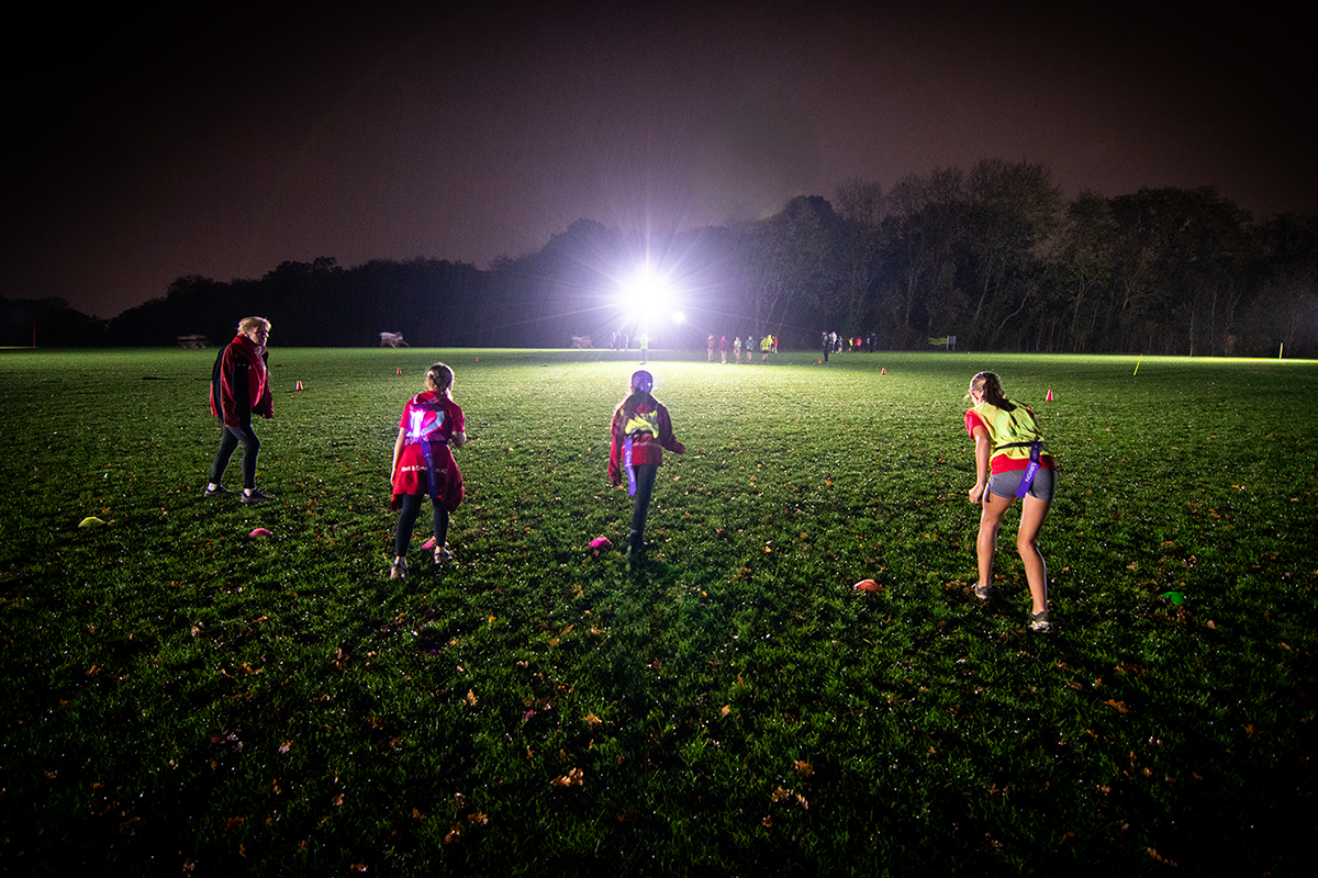 SportStar Kit | 20000 Lumens | Rechargeable Sports Flood Lighting Kit