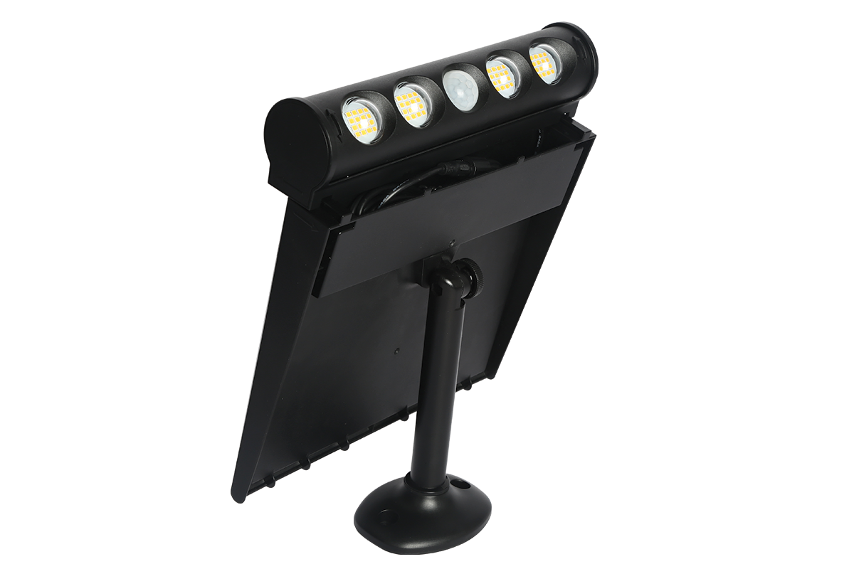 NexSun Corsican | 950 Lumens | Solar Floodlight / Wall Light