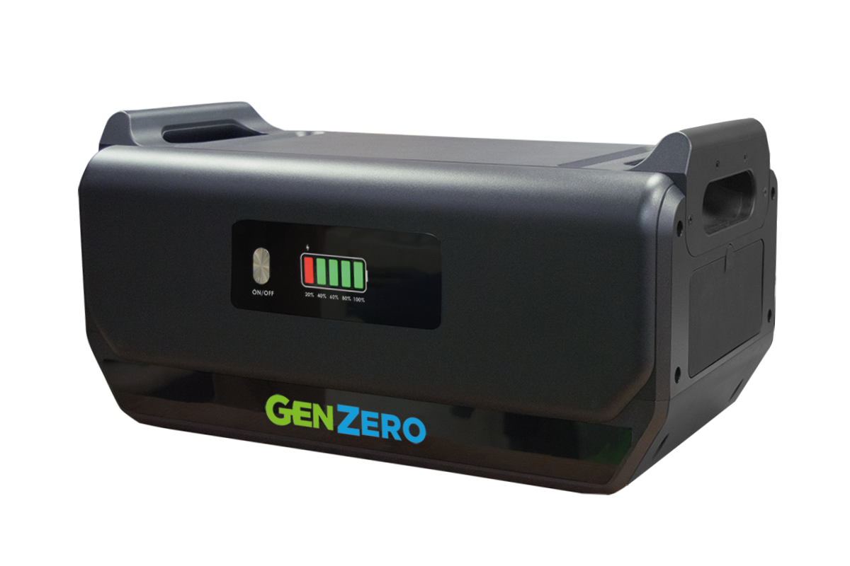 GenZero 2400W | Battery Extention Pack