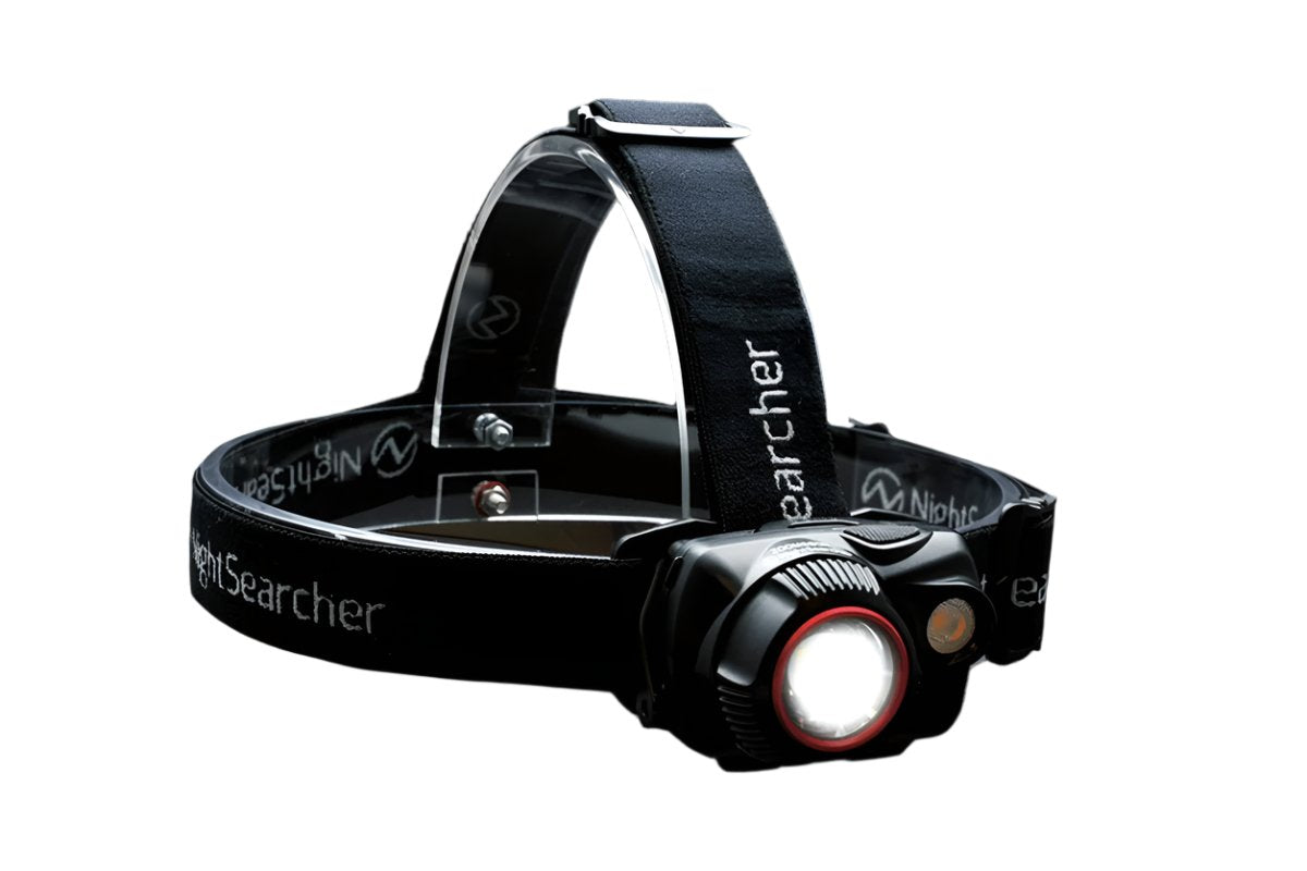 Zoom 700 | 700 Lumens | Battery Powered Head Torch