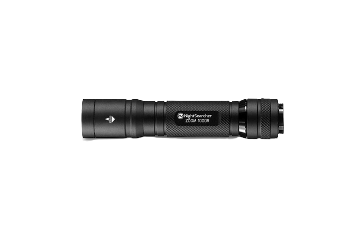 Zoom 1000 R | 1000 Lumens | Rechargeable