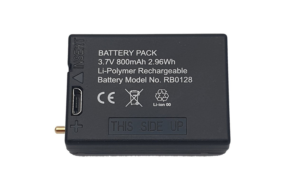 BA3_7X800MAH | Li-ion Battery | Zoom 580/700