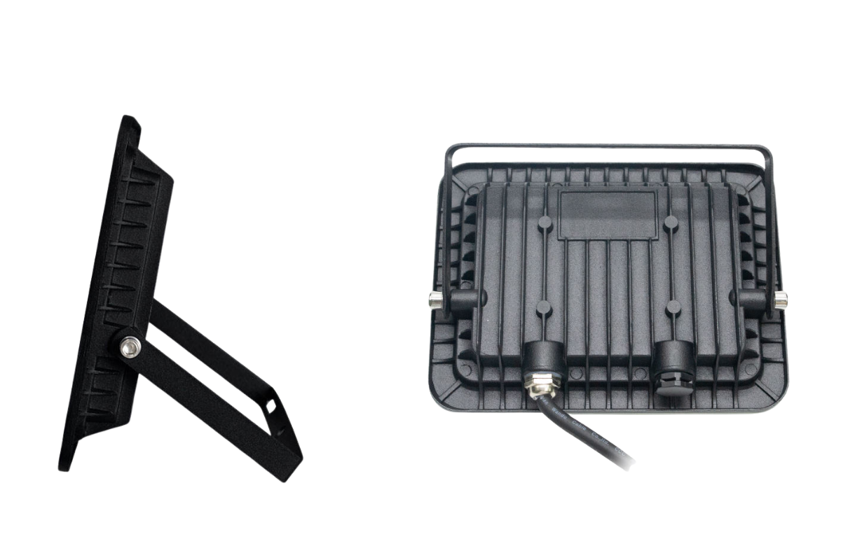 FastStar 4500 & 4500 PIR | 4500 Lumens | Wall Mounted Security Flood Light
