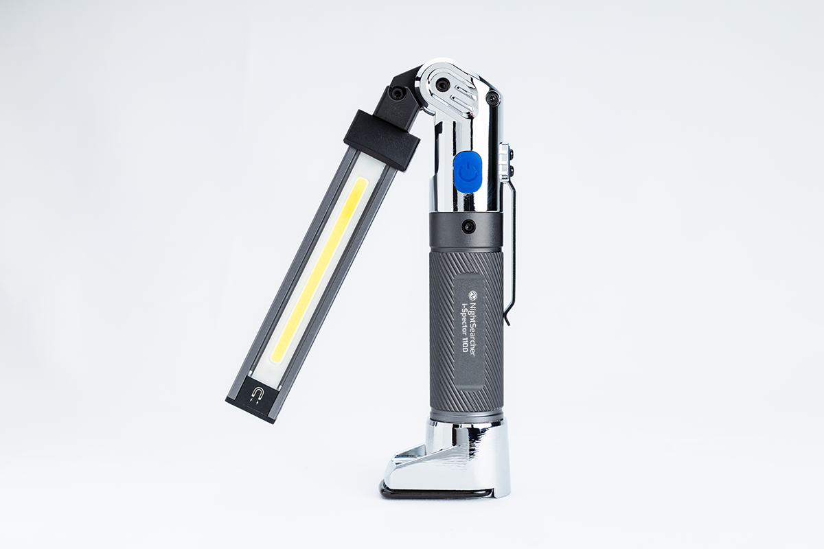 iSpector 1100 | 1100 Lumens | Rechargeable Inspection Light