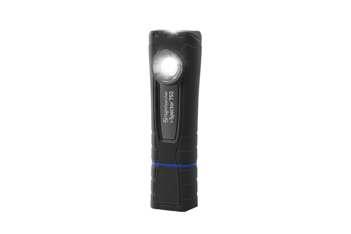 iSpector 750 | 750 Lumens | Rechargeable Inspection Light