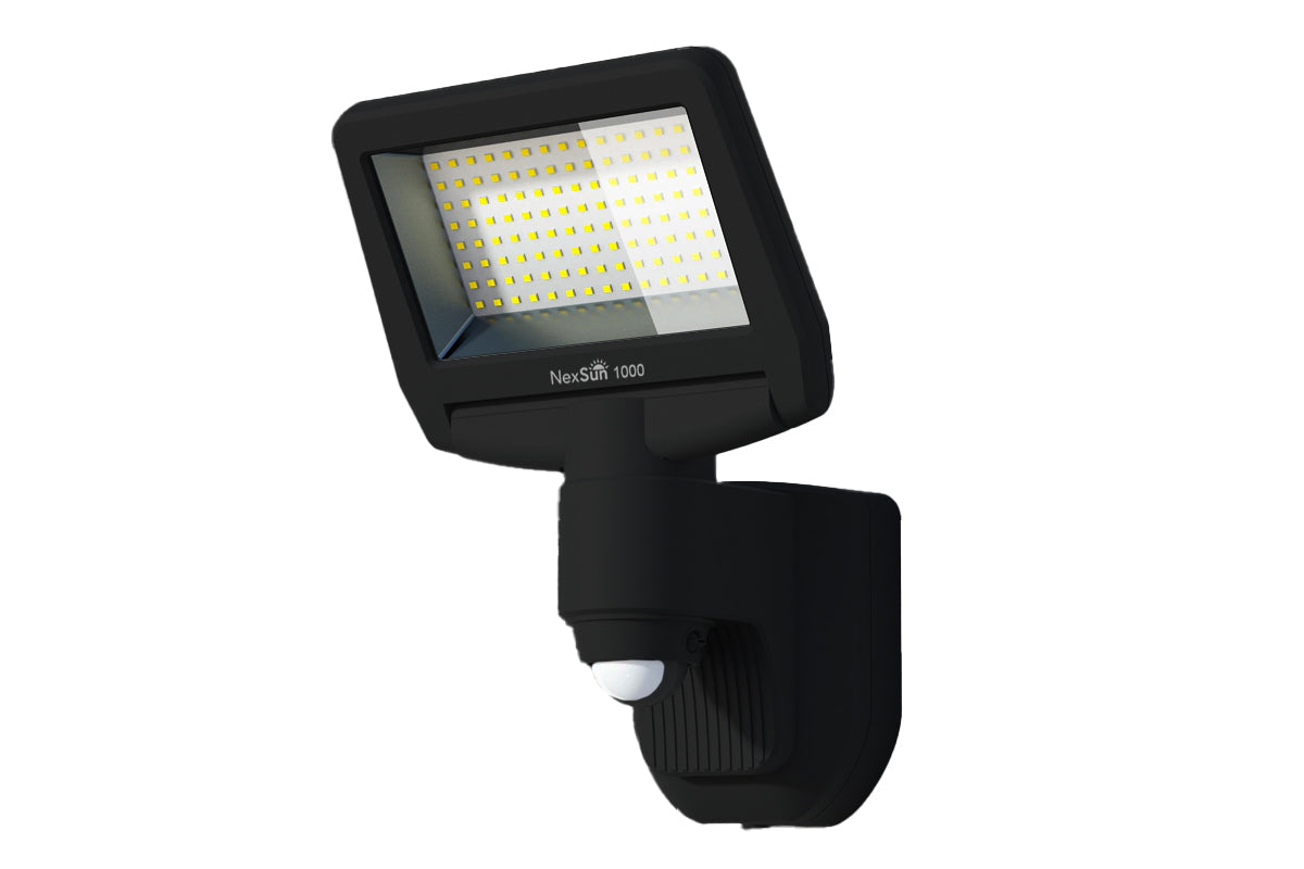 NexSun 1000 SL | Security & Flood Light | 1000 Lumens