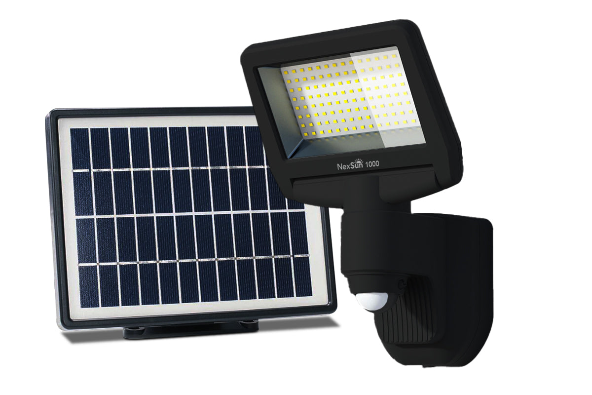 NexSun 1000 SL | Security & Flood Light | 1000 Lumens