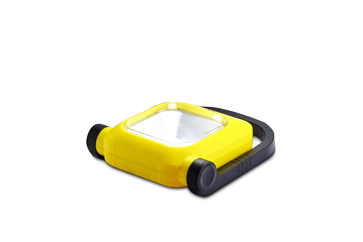 Galaxy 1000 - 1000 Lumens | Portable Rechargeable Worklight