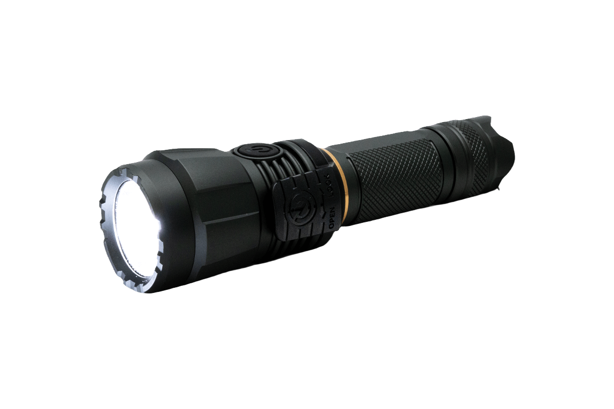 Magnum Mini | 2000 Lumens | Rechargeable