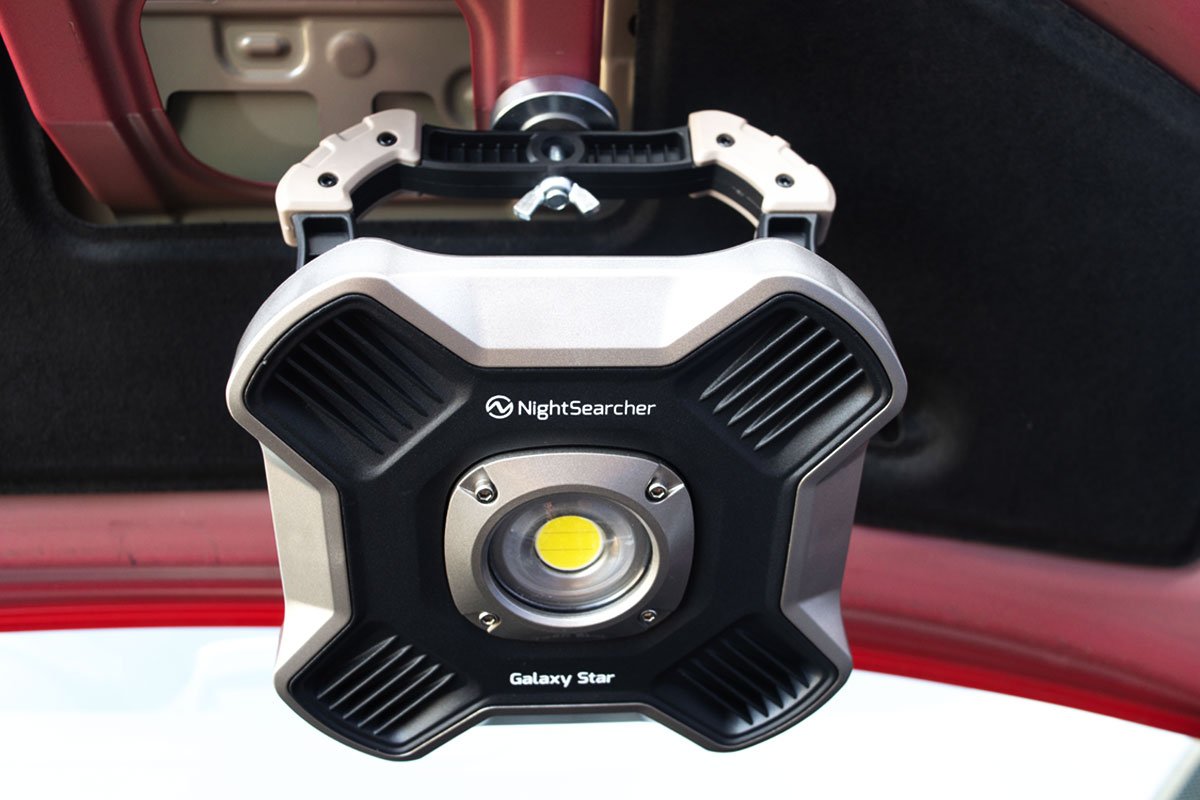 Galaxy Star | 2800 Lumens | Rechargeable Worklight