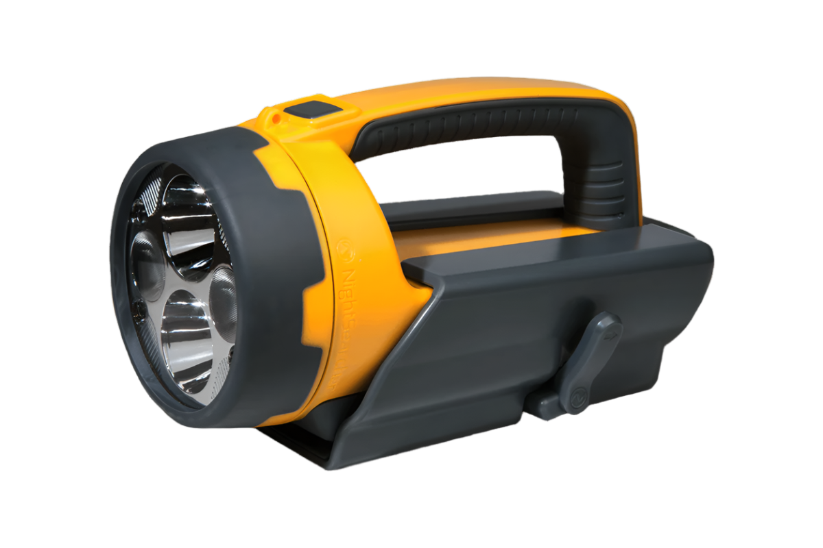 HawkStar X | 4200 Lumens | Rechargeable Searchlight