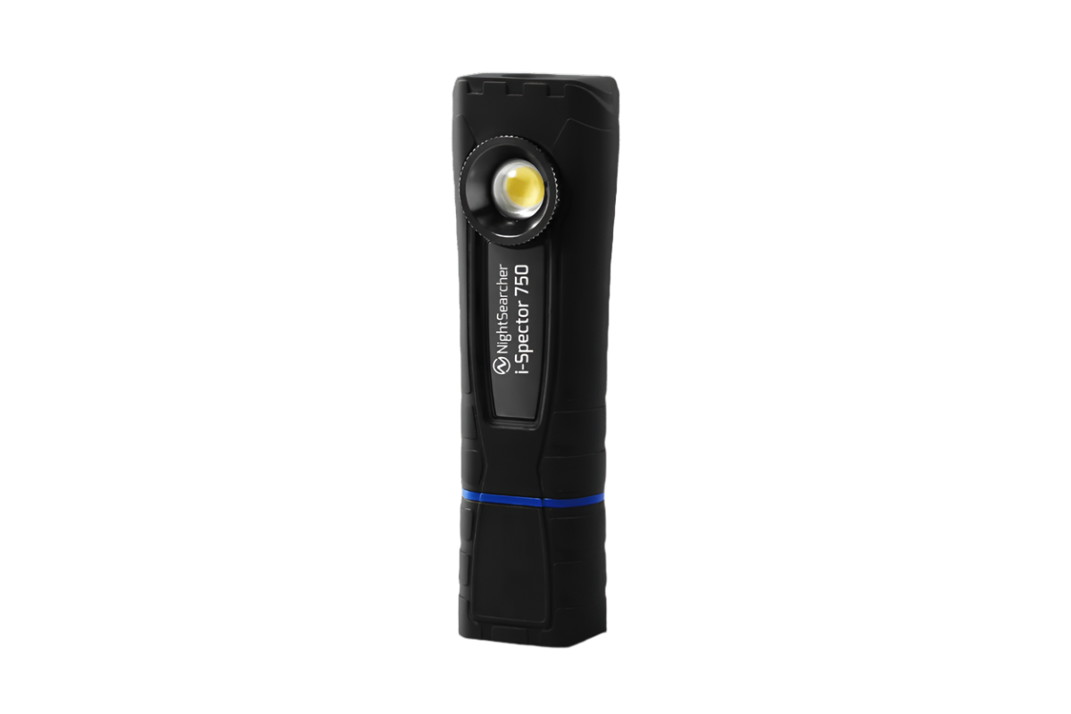 iSpector 750 | 750 Lumens | Rechargeable Inspection Light