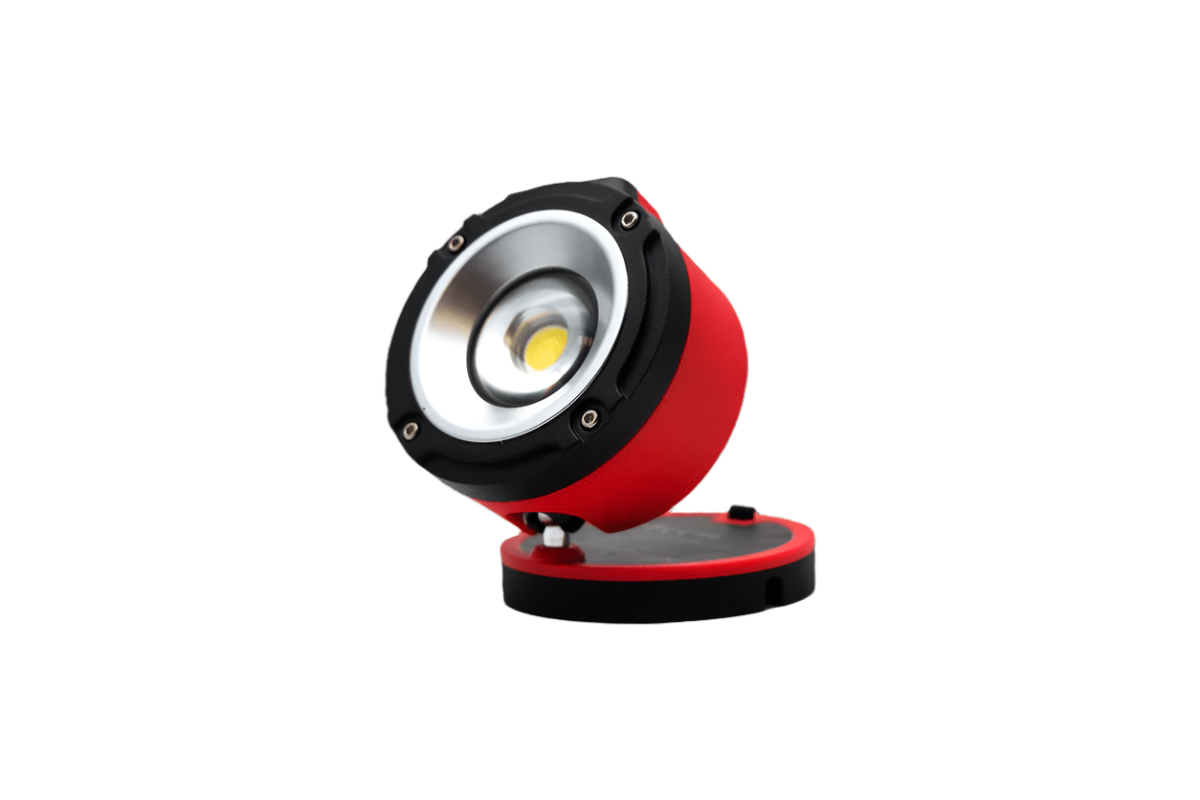 Micro 1000 | 1000 Lumens |  Rechargeable Worklight