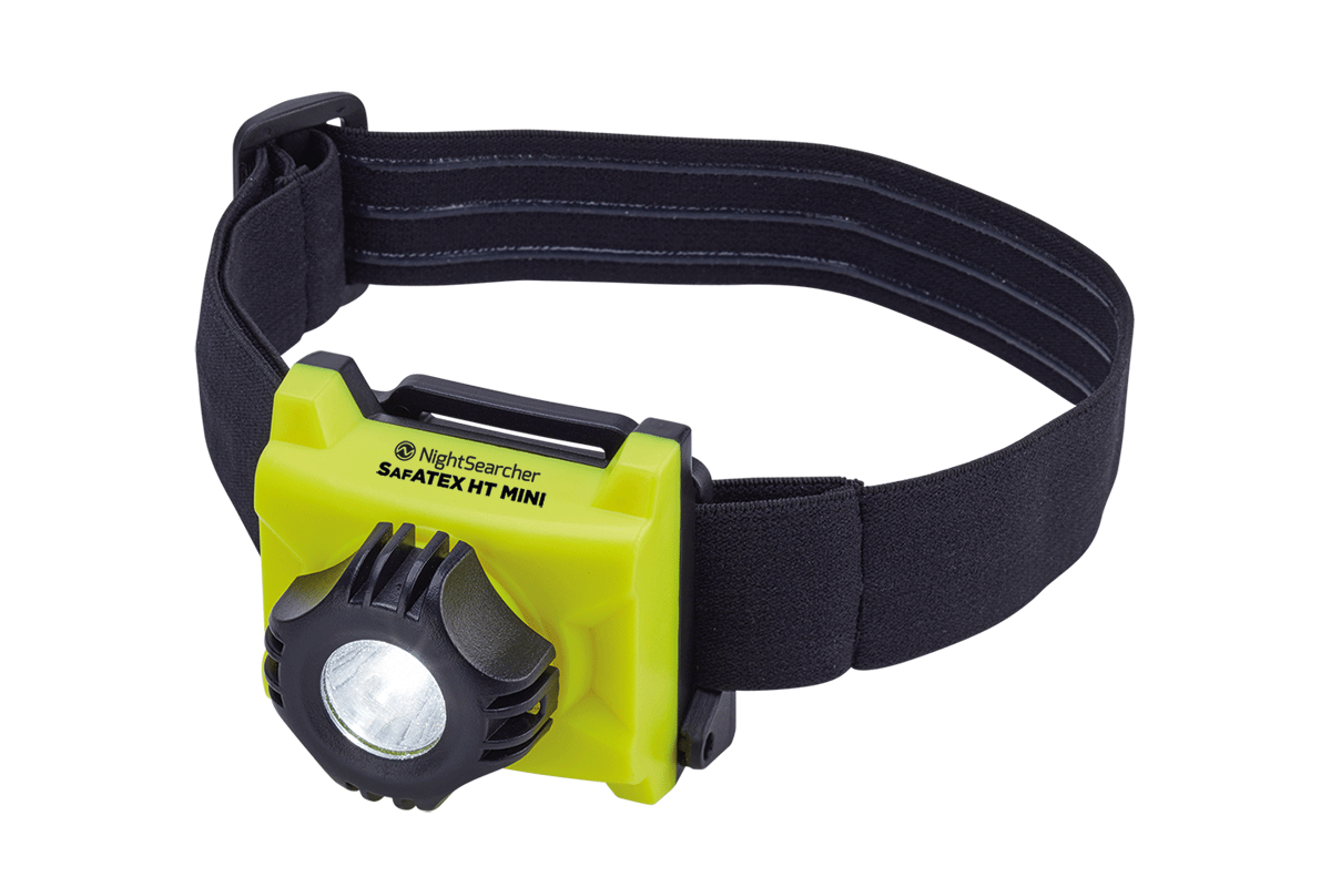 Sigma Mini | 150 Lumens | Zone 0 | ATEX Head Torch