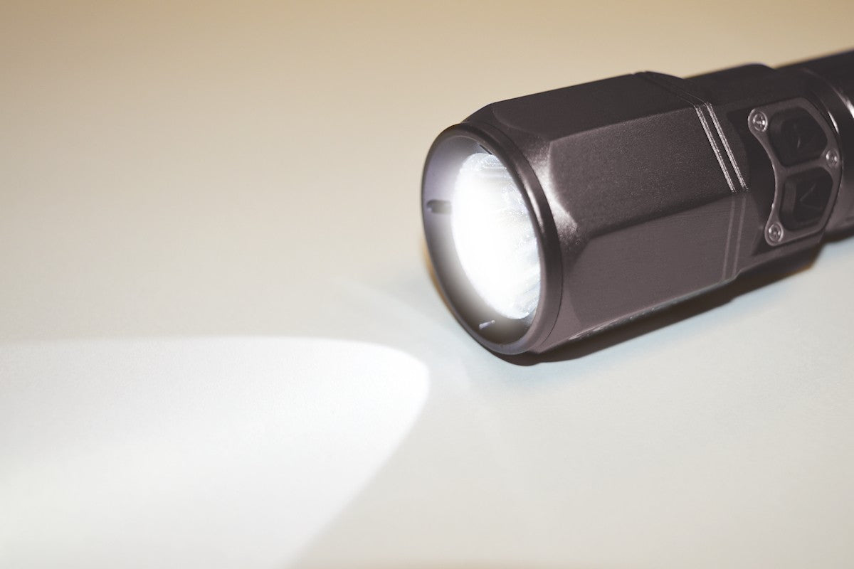 Sigma RFL | 160 Lumens | Zone 1 | Rechargeable ATEX Flashlight