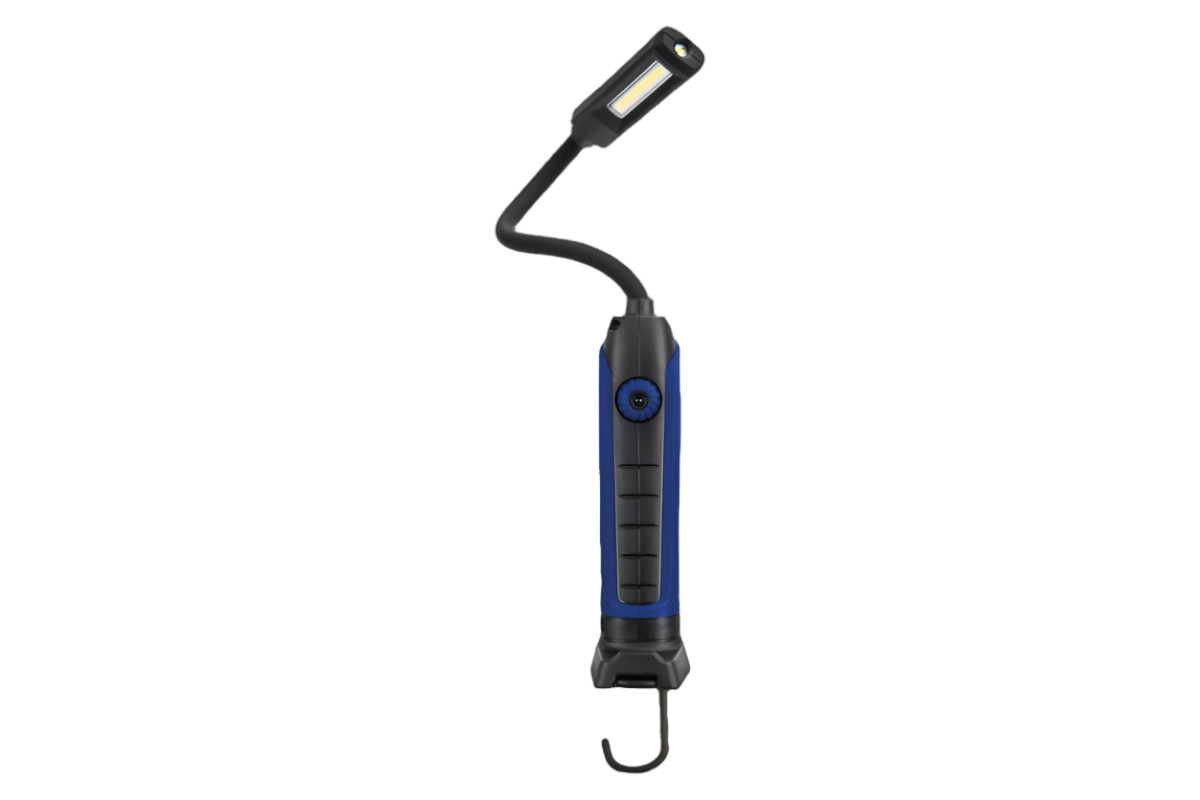 iSpector Flex | 500 Lumens | Rechargeable Inspection Light