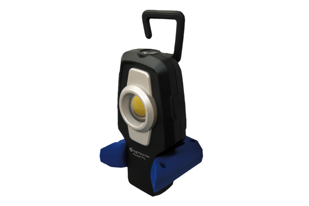 Pocket Pro | 600 Lumens | Rechargeable Worklight