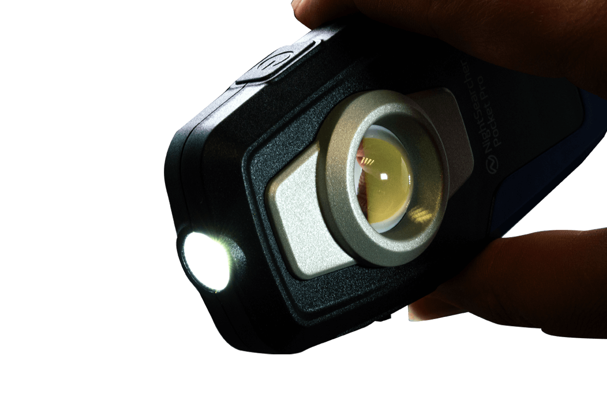 Pocket Pro | 600 Lumens | Rechargeable Worklight