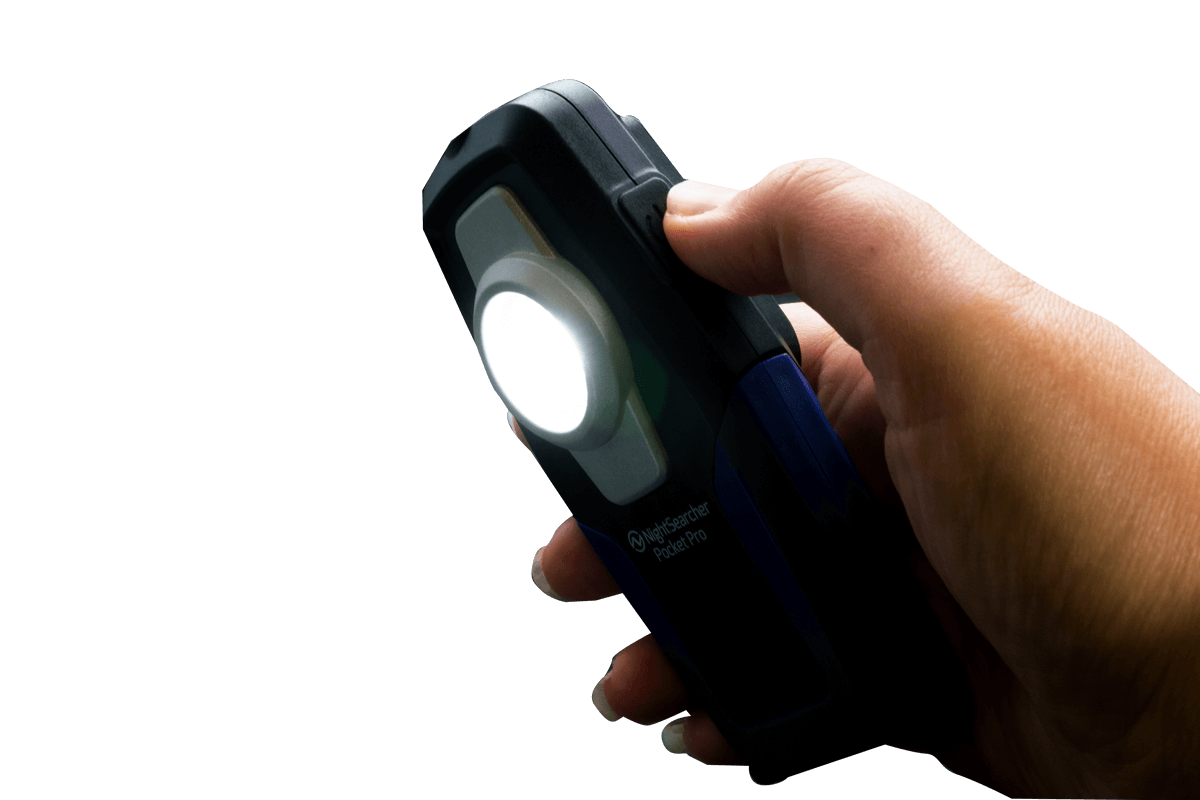 Pocket Pro | 600 Lumens | Rechargeable Worklight